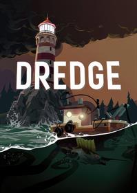 DREDGE - Box - Front - Reconstructed Image