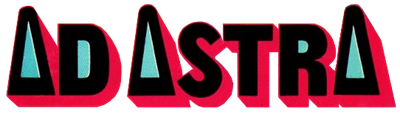 Ad Astra - Clear Logo Image