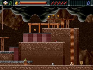 Gold Miner Joe - Screenshot - Gameplay Image