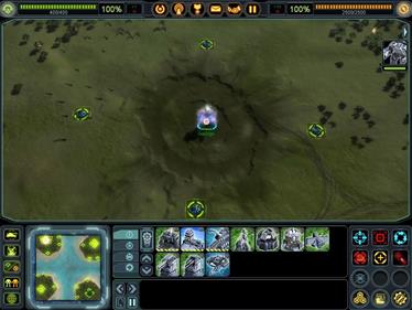 Supreme Commander - Screenshot - Gameplay Image