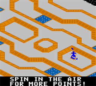 720° - Screenshot - Gameplay Image