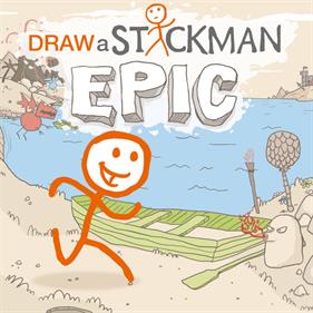 Draw a Stickman: Epic - Box - Front Image