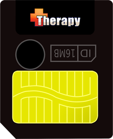 Therapy - Cart - Front Image