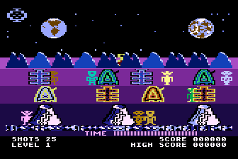 Moon Beam Arcade