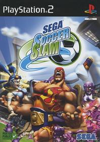 Sega Soccer Slam - Box - Front Image