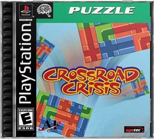 Crossroad Crisis - Box - Front - Reconstructed Image