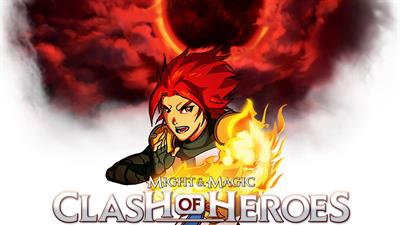 Might & Magic: Clash of Heroes - Fanart - Background Image