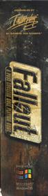 Fallout - Box - Spine Image