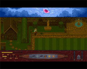 Gnome Alone - Screenshot - Gameplay Image