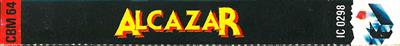 Alcazar: The Forgotten Fortress - Banner Image