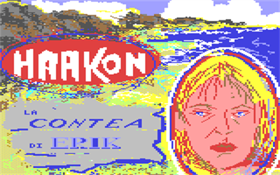Haakon: La Contea di Erik - Screenshot - Game Title Image