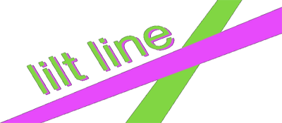 lilt line - Clear Logo Image