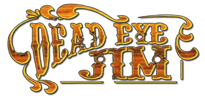 Dead Eye Jim - Clear Logo Image