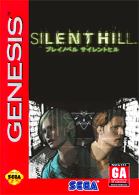 Silent Hill: Genesis - Box - Front Image