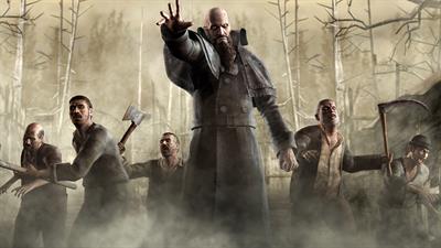 Resident Evil 4 - Fanart - Background Image