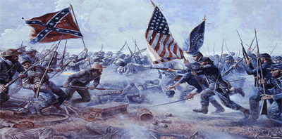 Grant, Lee, Sherman: Civil War Generals 2 - Fanart - Background Image