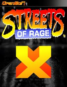 Streets of Rage X