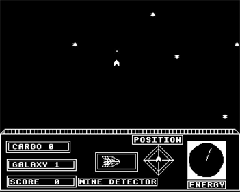 Astro Mines - Screenshot - Gameplay Image