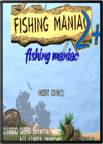 Fishing Maniac 2+