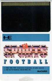 TV Sports Football - Cart - Front Image