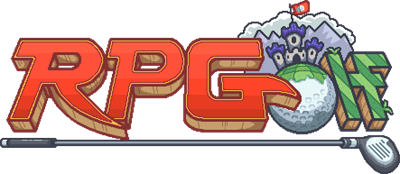 RPGolf - Clear Logo Image