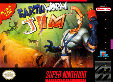 Earthworm Jim