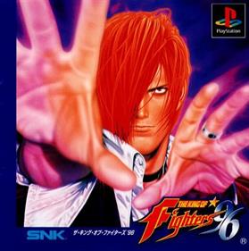 The King of Fighters '96 - Box - Front Image