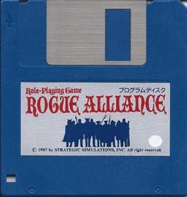 Rogue Alliance - Disc Image