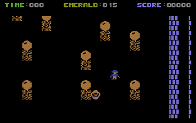 Emerald Mine - Screenshot - Gameplay Image