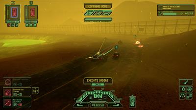 Dark Future: Blood Red States - Screenshot - Gameplay Image