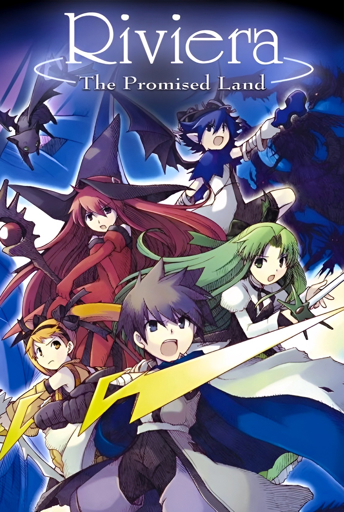 Riviera: The Promised Land