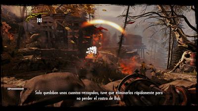 Call of Juarez: Gunslinger - Screenshot - Gameplay Image