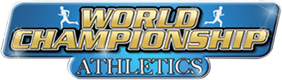 World Championship Athletics - Clear Logo Image