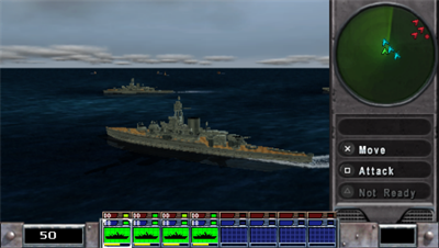 Steel Horizon - Screenshot - Gameplay Image