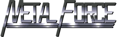 Metal Force - Clear Logo Image