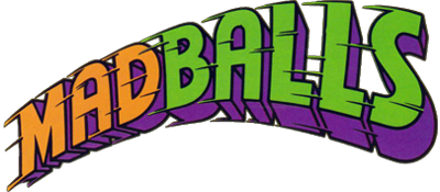 Madballs - Clear Logo Image
