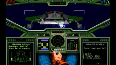 Wing Commander: The Kilrathi Saga - Screenshot - Gameplay Image