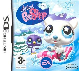 Littlest Pet Shop: Winter - Box - Front Image