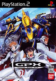 IGPX: Immortal Grand Prix - Box - Front Image