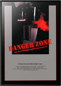 Danger Zone - Box - Front Image