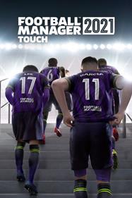 Football Manager 2021 Touch - Box - Front Image
