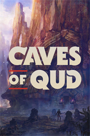 Caves of Qud - Fanart - Box - Front Image