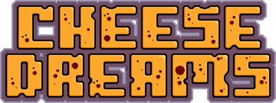 Cheese Dreams - Clear Logo Image
