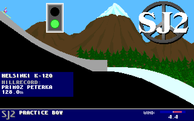 Ski Jump International v2