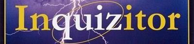 Inquizitor - Arcade - Marquee Image