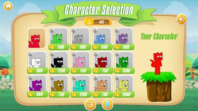 CATS! - Screenshot - Gameplay Image