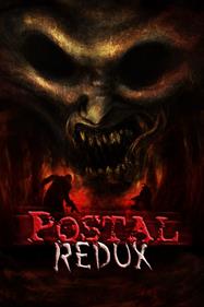 POSTAL Redux - Box - Front Image