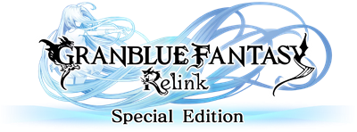 Granblue Fantasy: Relink - Clear Logo Image