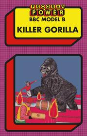 Killer Gorilla - Box - Front Image