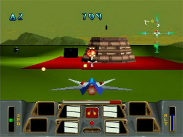 Battlemorph - Screenshot - Gameplay Image